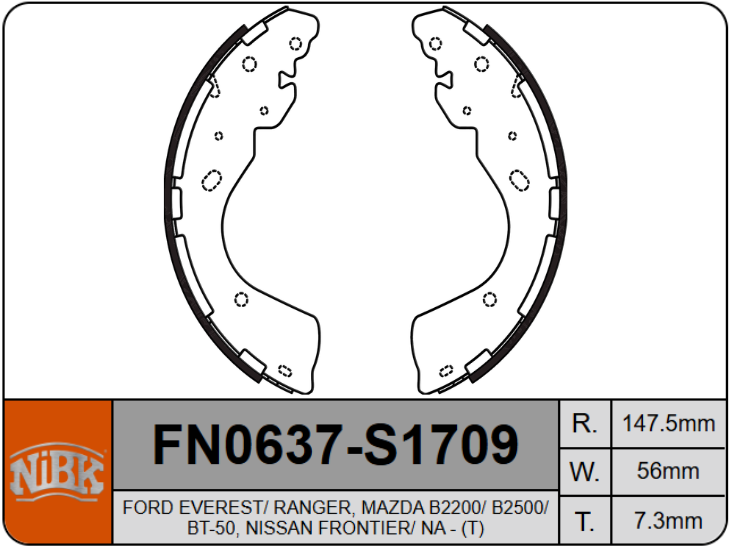 Producto NiBK FN0637