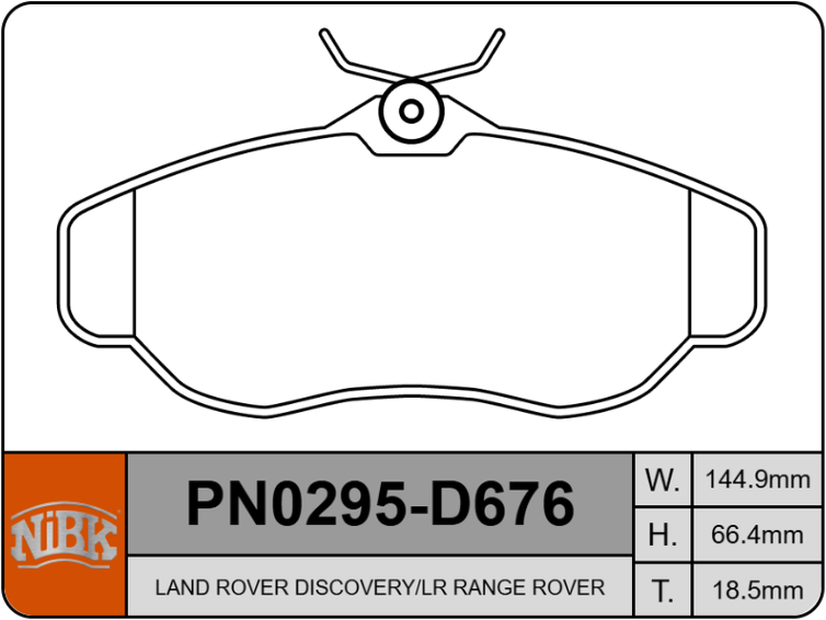 Producto NiBK PN0295