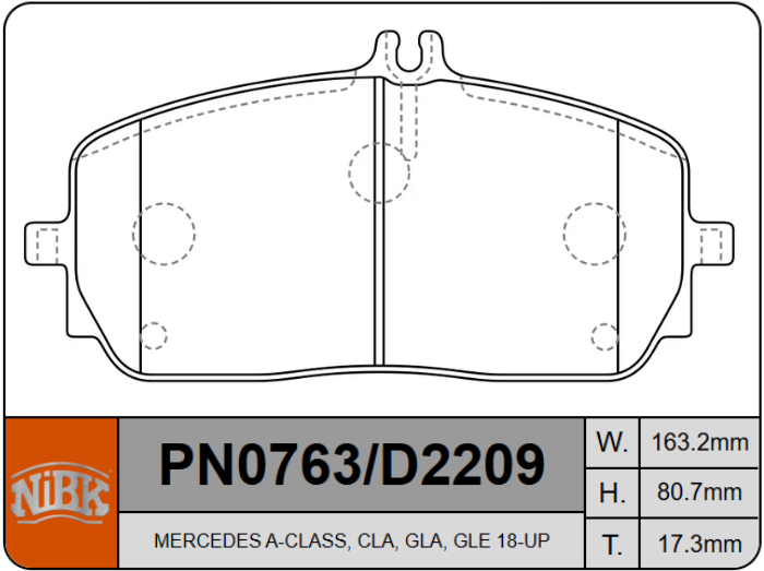 Producto NiBK PN0763
