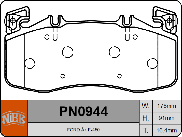 Producto NiBK PN0944