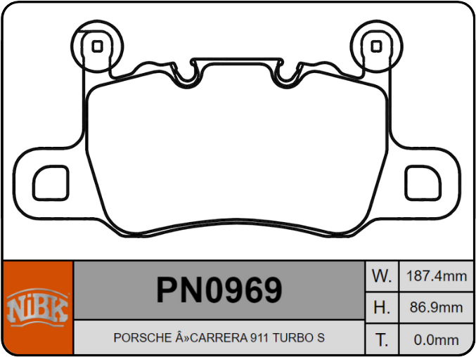 Producto NiBK PN0969