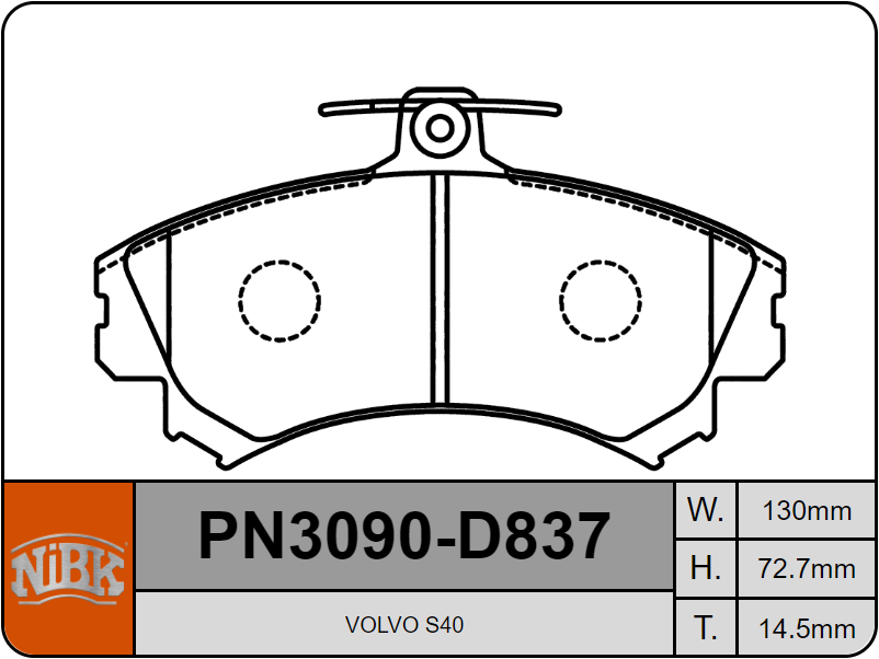 Producto NiBK PN3090