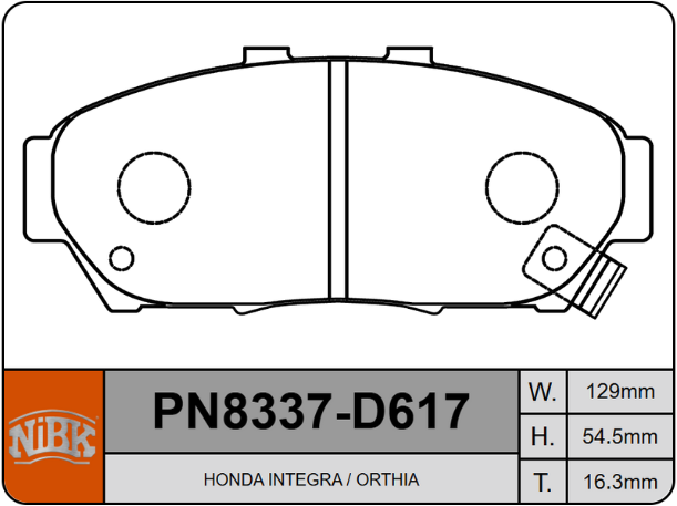 Producto NiBK PN8337